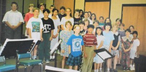 The early years at the high school